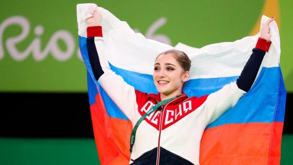 Мустафина не выступит Европейских играх в Минске из-за травмы
