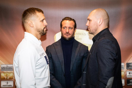 Бой с Бриедисом станет для Гловацкого обязательной защитой титула WBO