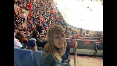 Светлана Журова: «В финале Кубка Гагарина болела за «Авангард»