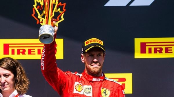 У Ferrari есть право потребовать возвращения победы на Гран При Канады