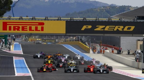 Команды сделали ставку на мягкие шины для Гран При Франции